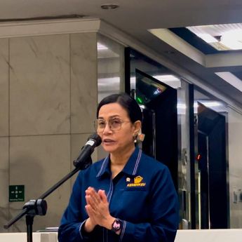 Rapat Bareng Menteri Ara, Erick Thohir dan Gubernur BI, Sri Mulyani Sampaikan Dukungan Program 3 Juta Rumah