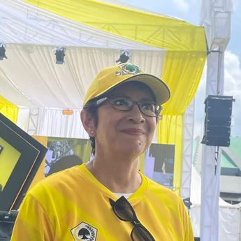 Golkar: 'Indonesia Gelap' Jadi Peringatan Agar Demokrasi Gak Kebablasan