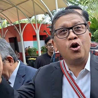 Hasto Kristiyanto Penuhi Panggilan KPK, Diperiksa Sebagai Tersangka