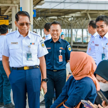 KAI Luncurkan Kartu Disabilitas untuk Wujudkan Ekosistem Transportasi Inklusif