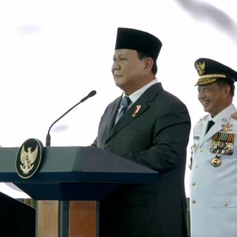 Prabowo Tegaskan Komitmen Pemerintahan Bersih dan Pemanfaatan Sumber Daya Secara Bijak