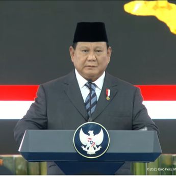 Prabowo ke 961 Pimpinan Daerah: Saudara Harus Berjuang Perbaiki Hidup Rakyat!