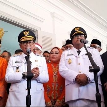 Kata Pramono soal Jokowi Tak Hadiri Acara di Balaikota