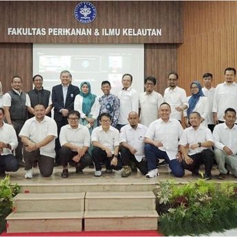 Himpunan Alumni FPIK IPB Akan Luncurkan HACKU Mobile Apps