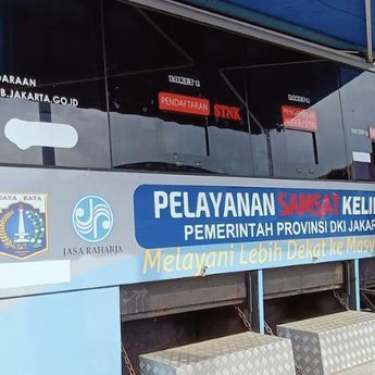 Bayar Pajak Kendaraan Bisa di IIMS 2025, Tersedia Layanan Samsat Keliling