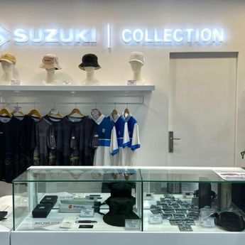 Suzuki Tawarkan Promo Menarik Spare Parts dan Aksesoris Selama IIMS 2025