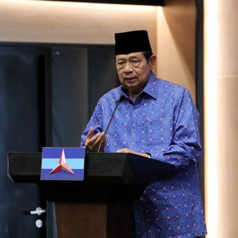 SBY Kenang Masa Sulit saat Demokrat Hendak Direbut Moeldoko