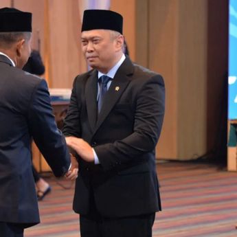 Marsekal Madya TNI Mohammad Syafii Resmi Jabat Kepala Basarnas