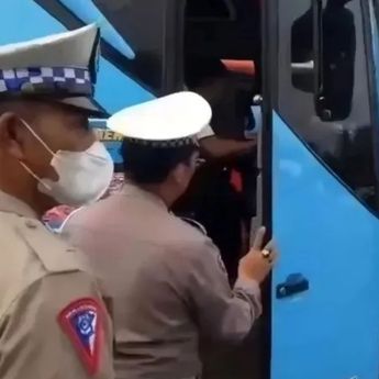 Polda Metro Larang Bus yang Pakai Klakson Telolet di Jalan Raya