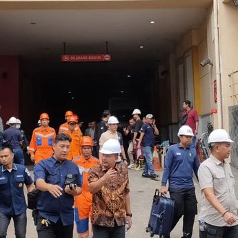 Lantai 1 dan 2 Glodok Plaza Resmi Beroperasi Lagi Usai ditutup Selama Sebulan