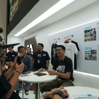 Maka Motors Perkenalkan Duta Sheila on 7 sebagai Brand Ambassador di Acara "Nongkrong Bareng Mas Duta"