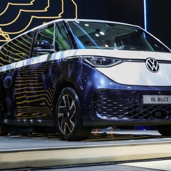 Mudik Lebaran 2026 Lebih Tenang, Volkswagen Siapkan Program Siaga Mudik untuk ID. Buzz
