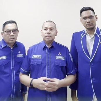 DPD Demokrat Aceh, Jambi dan Lampung Minta AHY Kembali Pimpin Demokrat