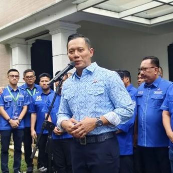 AHY Pastikan Prabowo Hadiri Penutupan Kongres Ke-6 Partai Demokrat