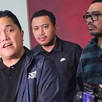 Erick Thohir Jelaskan Alasan Liga Putri Baru Digelar Tahun 2027