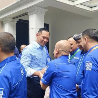 DPD Partai Demokrat Kompak Dukung AHY Pimpin Kembali  Partai