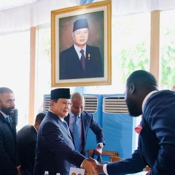 Presiden Tegaskan Danantara Siap Jalin Kerja Sama di Depan Para Dubes dan Tamu Asing