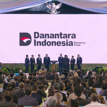 Peluncuran Danantara, Prabowo Ingin Banyak BUMN Masuk Global Fortune 500