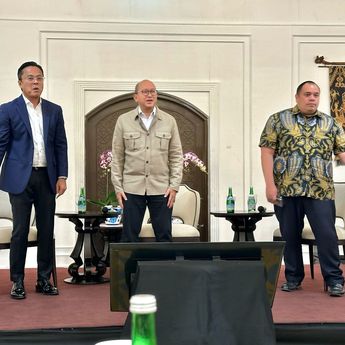 Bocoran Bos Danantara yang Akan Diresmikan Prabowo Hari Ini