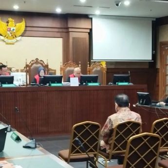 Majelis Hakim Tolak Keberatan Zarof Ricar dalam Kasus Suap