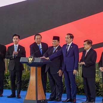 Prabowo Sebut Danantara Salah Satu Dana Kekayaan Negara Terbesar di Dunia