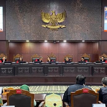 MK Diskualifikasi Paslon Pilkada Mahakam Ulu Gara-gara Terbukti Lakukan Pelanggaran TSM