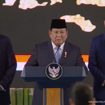 Prabowo Ungkap Keberhasilan Amankan Rp300 Triliun Dalam 100 Hari Pemerintahan