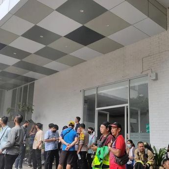 Semua Penghuni Hotel 101 Urban Selamat dari Kebakaran