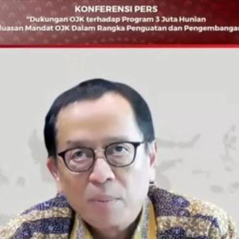 OJK Pastikan Danantara Tak Pengaruhi Keamanan Tabungan di Bank