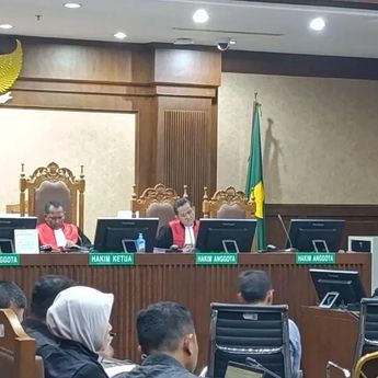 Terpidana Ronald Tannur Bantah Pernah Minta Divonis Bebas