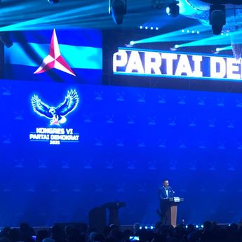 AHY Beberkan Pesan Prabowo ketika Badai Terpa Demokrat: ‘Saya Tidak Suka Ada Upaya Pembegalan Partai’