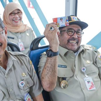 15 Golongan Ini Bisa Naik MRT dan TransJakarta Gratis, Kamu Termasuk?