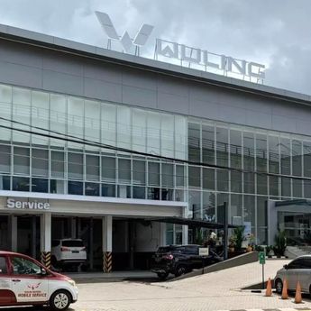 Wuling dan PT Maju Global Motor Resmikan Diler Baru di Palembang dengan Konsep Modern dan Layanan 3S