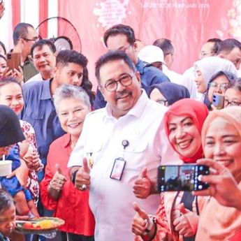 Jakarta Mulai Sediakan Sarapan Gratis untuk Balita dan Ibu Hamil