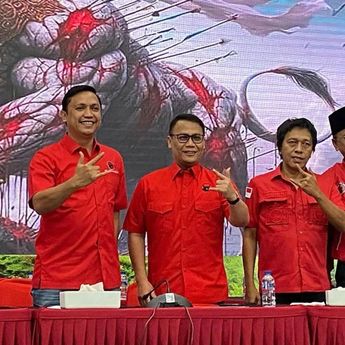 PDIP Tegaskan Hubungan Baik Antara Megawati dan Prabowo Tetap Terjaga