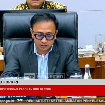 Dirut Jadi Tersangka Korupsi, PT Pertamina Patra Niaga Menghadap DPR