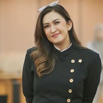 Nafa Urbach Soal Uang Tunjangan Rumah DPR Rp50 Juta: Kan Gak Dapet Rumah Jabatan, Saya Aja di Bintaro Kena Macet