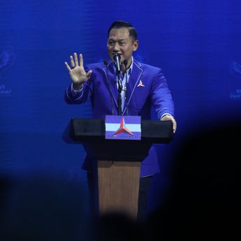 Singgung Demokrat Pernah Dibegal, AHY: Kita Sudah Move On, Tapi Tak Lupa