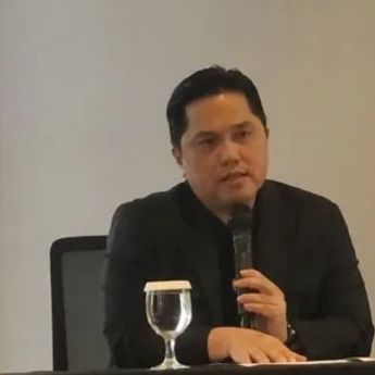 Erick Thohir Minta Nova Arianto Fokus Capai Prestasi di Piala Dunia U-17 2025