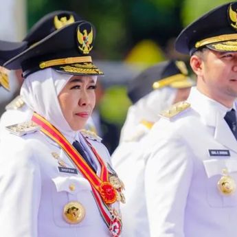Khofifah Batal Diperiksa KPK Dalam Kasus Dana Hibah Jatim