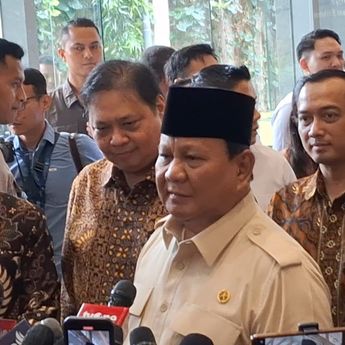 Soal Kasus Pertamina, Prabowo: Kami Akan Bersihkan, Kami Akan Bela Kepentingan Rakyat