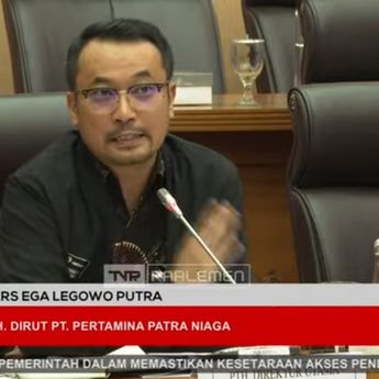 Pertamina Patra Niaga Jamin Stok BBM dan LPG Aman sampai Lebaran