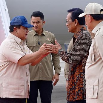 Tiba di Yogyakarta, Prabowo Bakal Pimpin Upacara Parade Senja dan Beri Pengarahan di Akmil Magelang