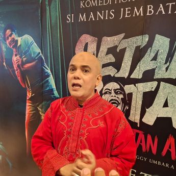 Ozi Syahputra Sebut Film Setan Botak di Jembatan Ancol Adalah Anugerah