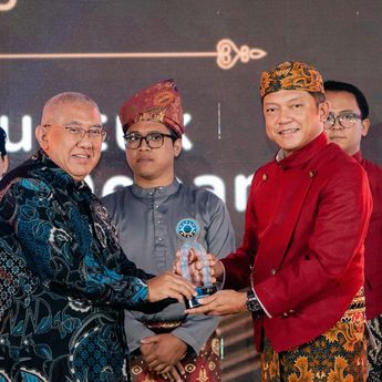 InJourney Berhasil Raih Sejumlah Penghargaan di Ajang PR Indonesia Award 2025