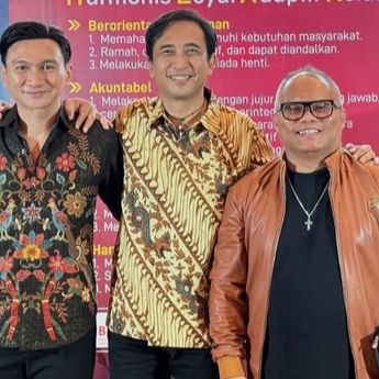 LMKN Tegaskan Bayar Royalti Adalah Tanggung Jawab Promotor Bukan Penyanyi