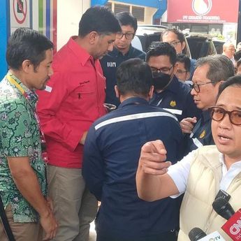 Wakil Ketua Komisi XII DPR: Tidak Ada Skema Oplosan di BBM Pertamina