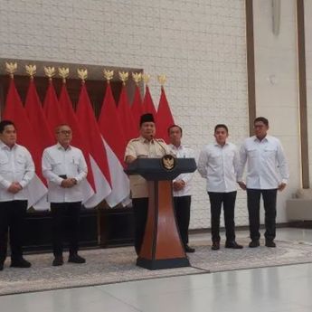 Prabowo Ajak Umat Islam Jalankan Ibadah Puasa Ramadhan dengan Tenang dan Khusyuk