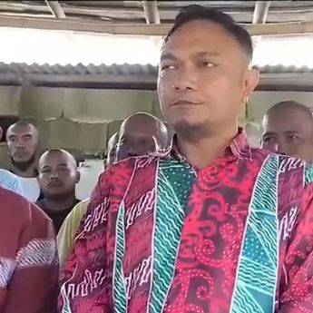 Warga Kohod Gugat Pemerintah Terkait Kasus Pagar Laut