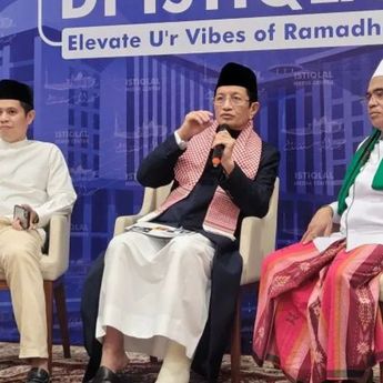 Menag: Awal Ramadhan 1446 H dan Idul Fitri Kemungkinan Bisa Sama NU dan Muhammadiyah